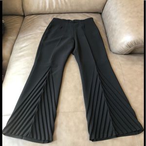 Alberto Makali High Rise Pleated Pants SZ8